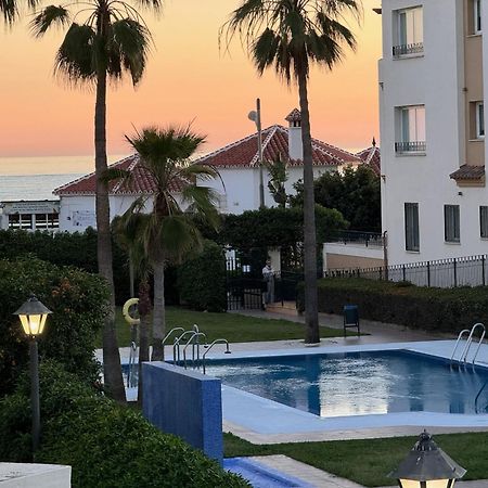 Strandnaera Boende I Torrox Costa Extérieur photo