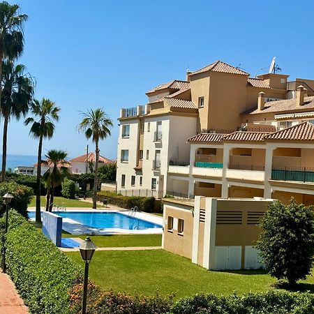 Strandnaera Boende I Torrox Costa Extérieur photo