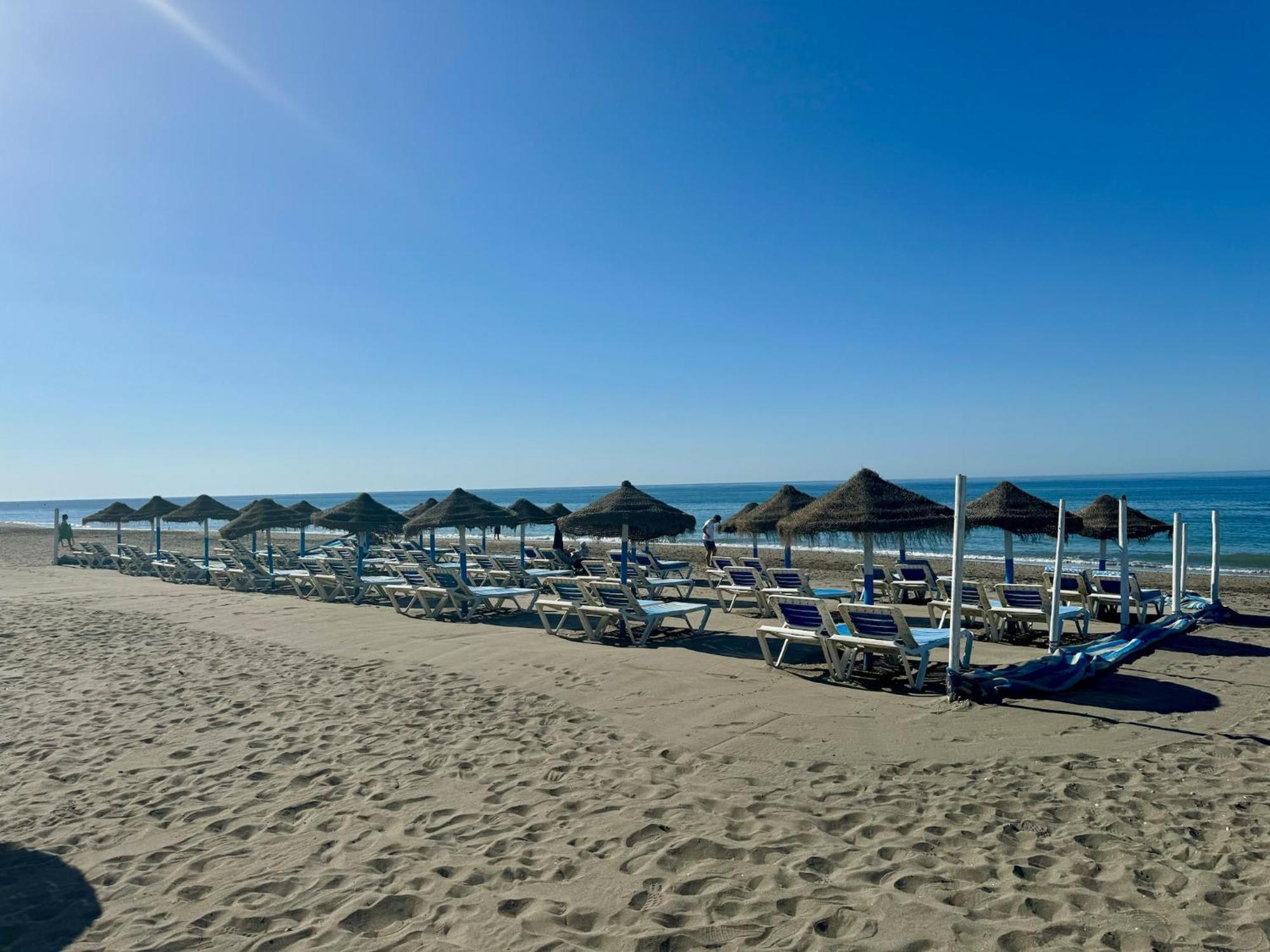 Strandnaera Boende I Torrox Costa Extérieur photo
