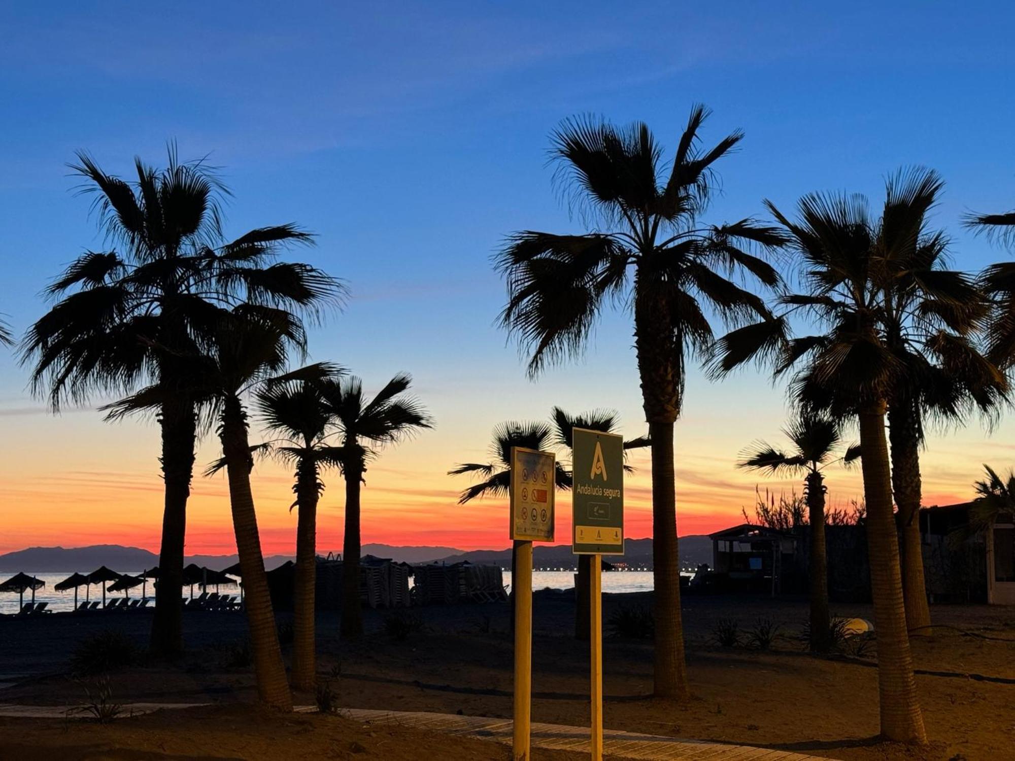 Strandnaera Boende I Torrox Costa Extérieur photo