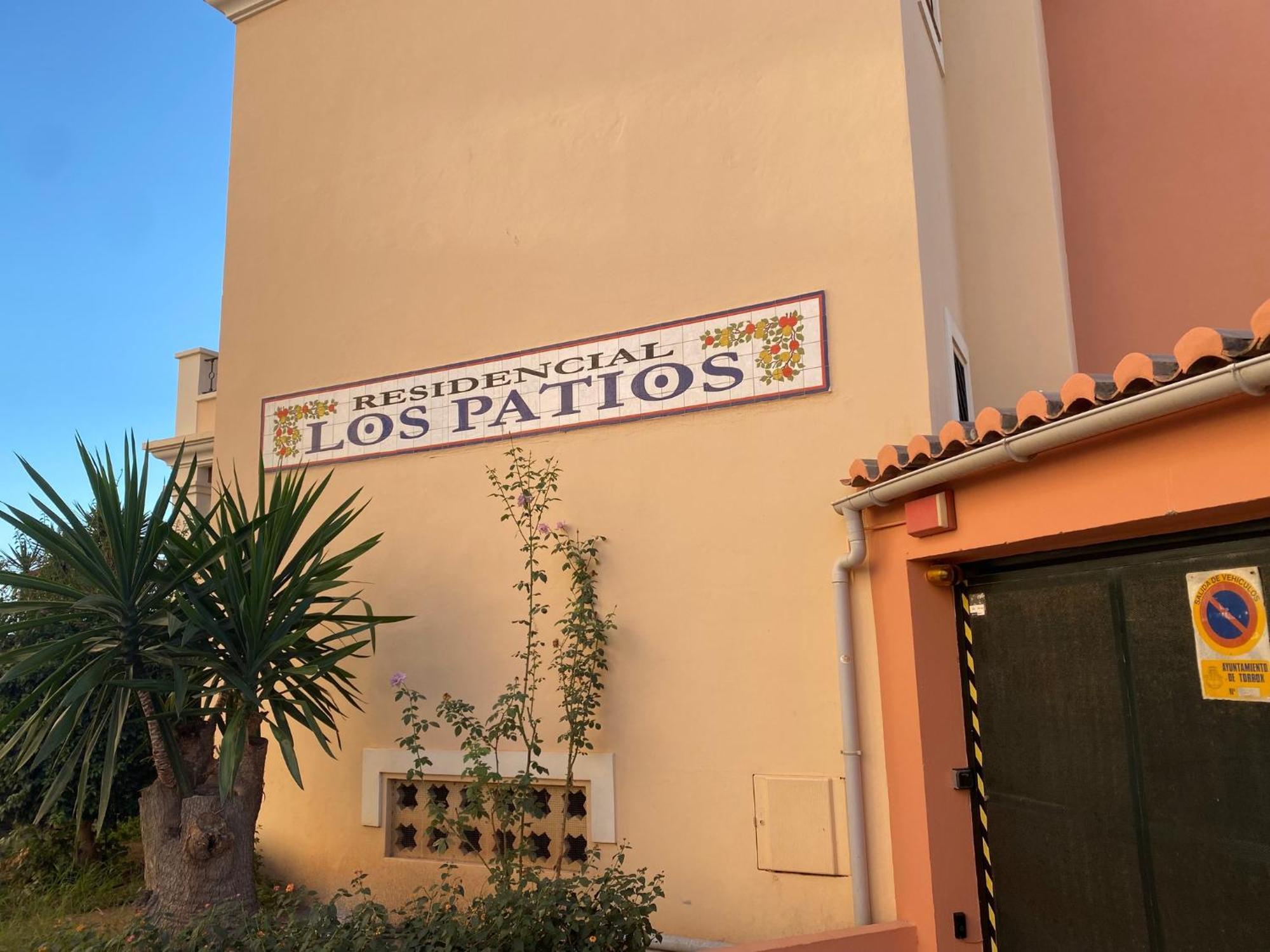 Strandnaera Boende I Torrox Costa Extérieur photo