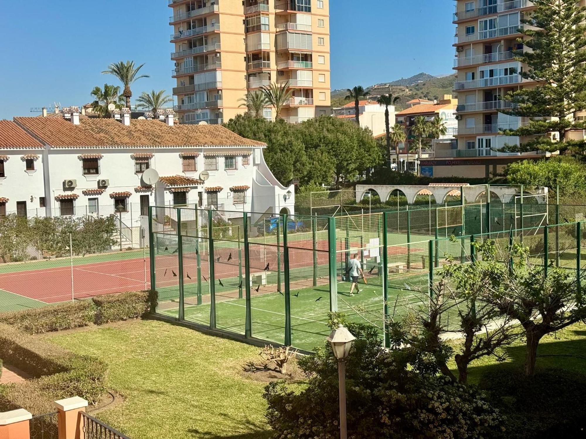 Strandnaera Boende I Torrox Costa Extérieur photo